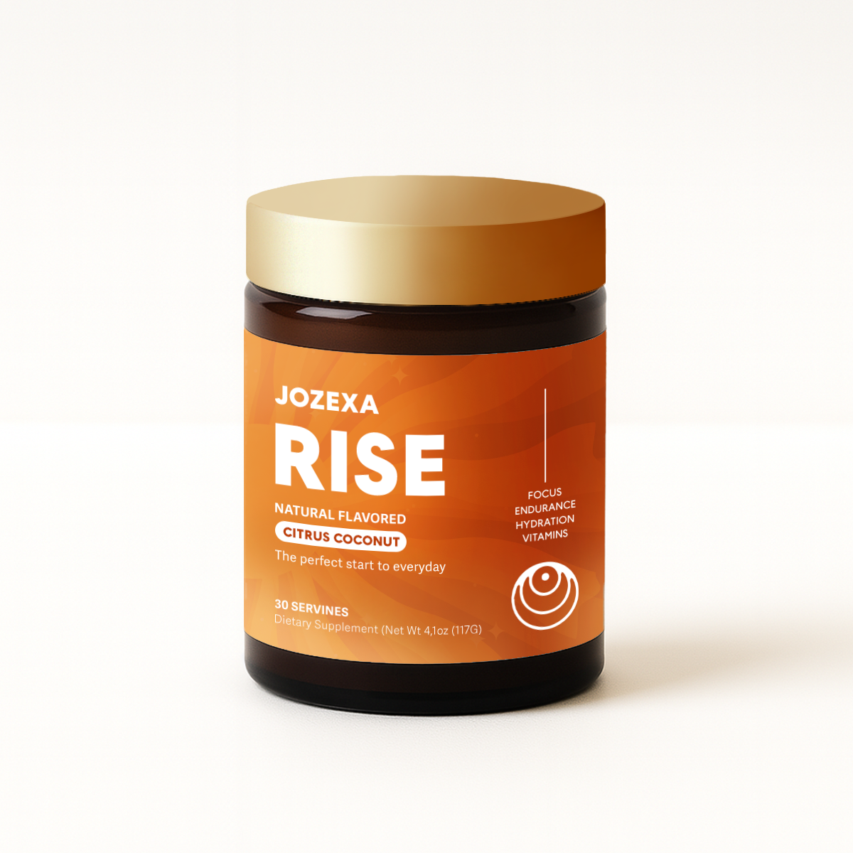 Jozexa Rise The Energy And Focus Supplement