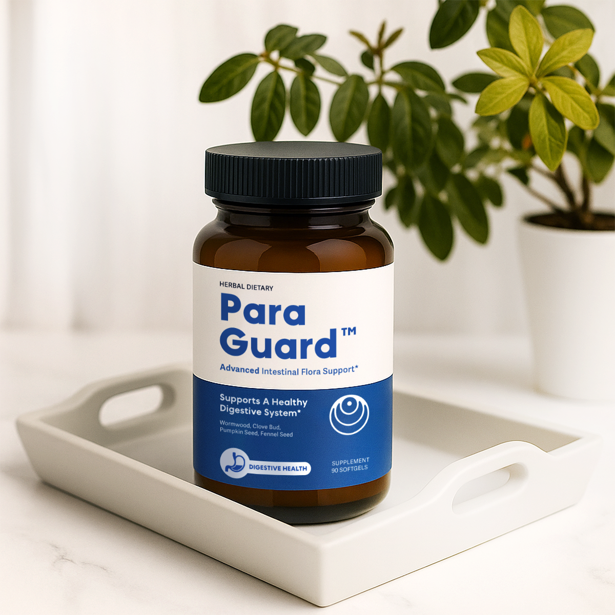 Jozexa ParaGuard Softgels