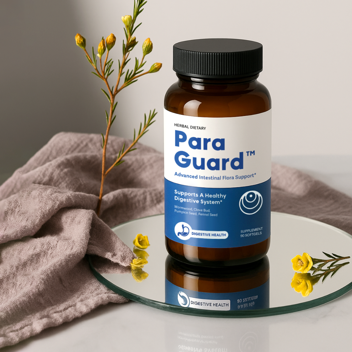 Jozexa ParaGuard Softgels