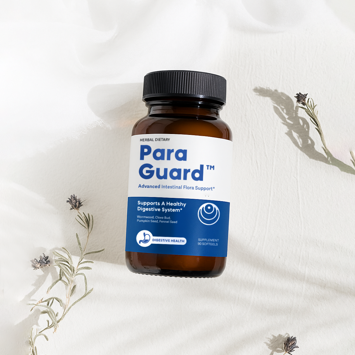 Jozexa ParaGuard Softgels
