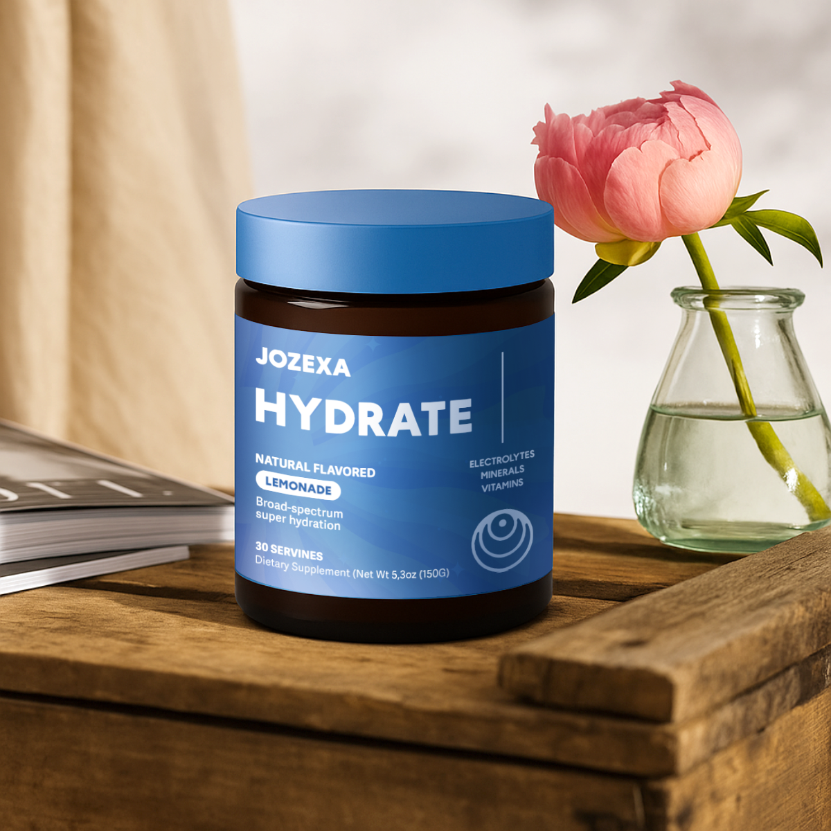 JOZEXA HYDRATE