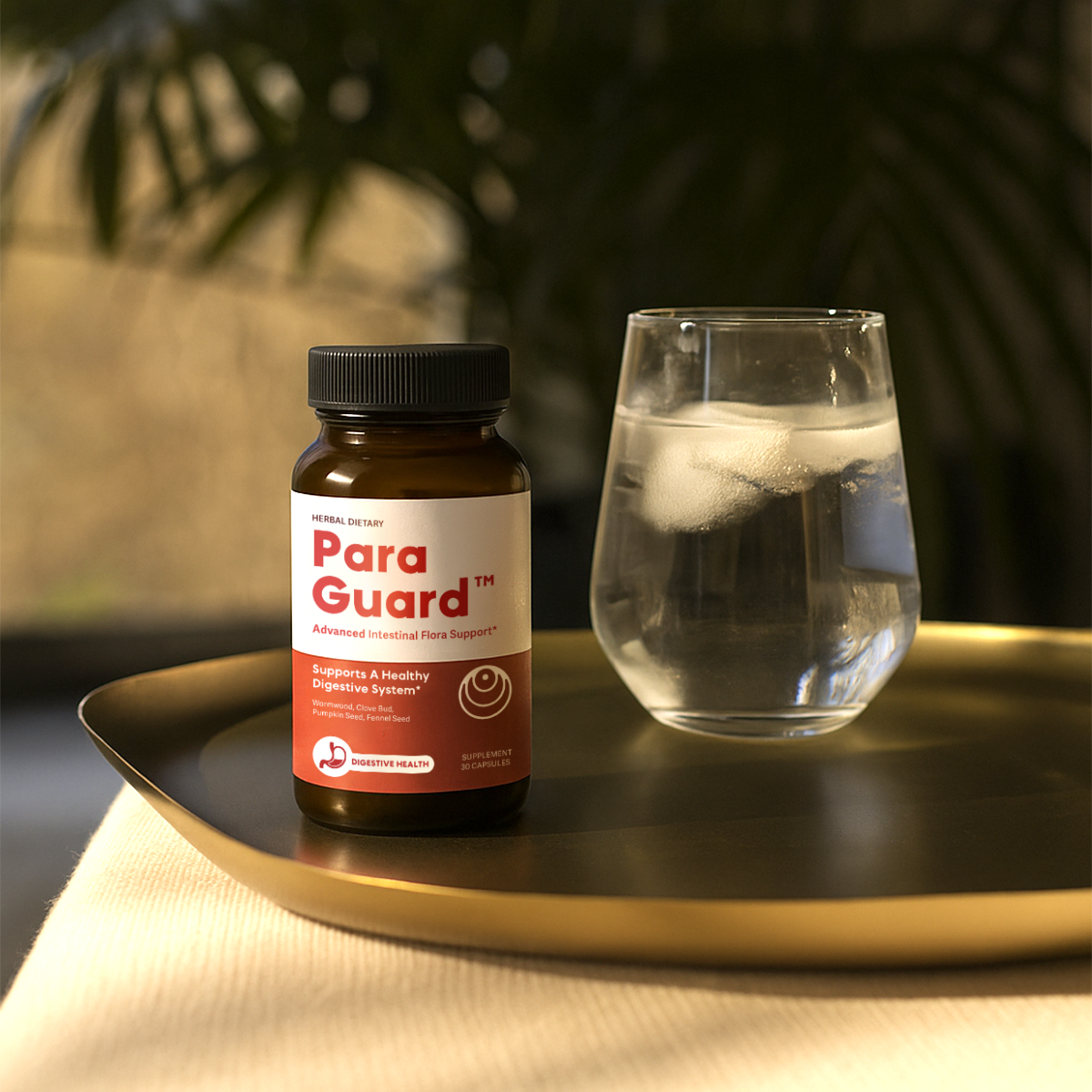 Jozexa ParaGuard Capsules
