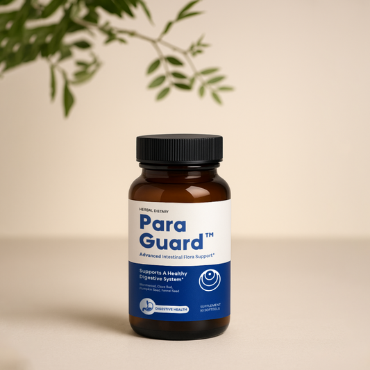 Jozexa ParaGuard Softgels