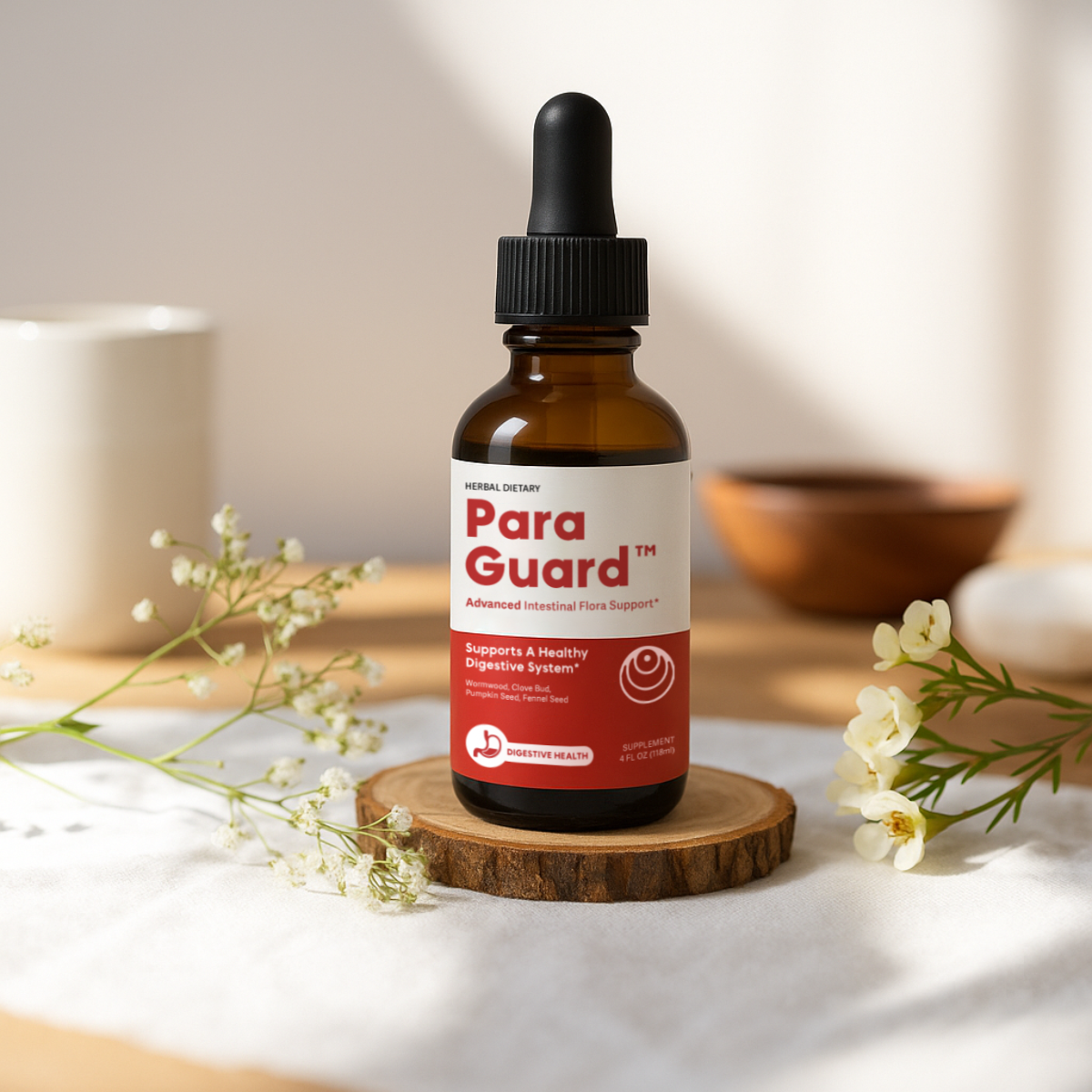 Jozexa ParaGuard Liquid