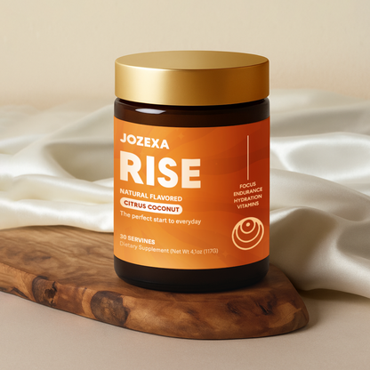 Jozexa Rise The Energy And Focus Supplement