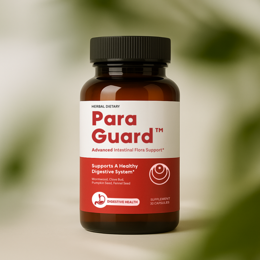 Jozexa ParaGuard Capsules