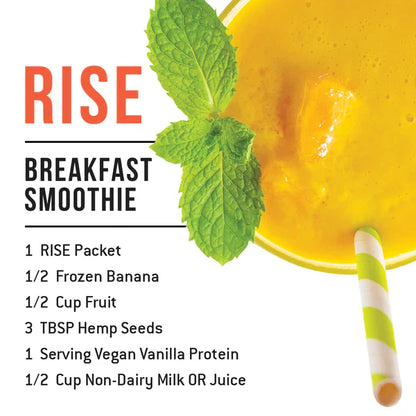 Jozexa Rise The Energy And Focus Supplement